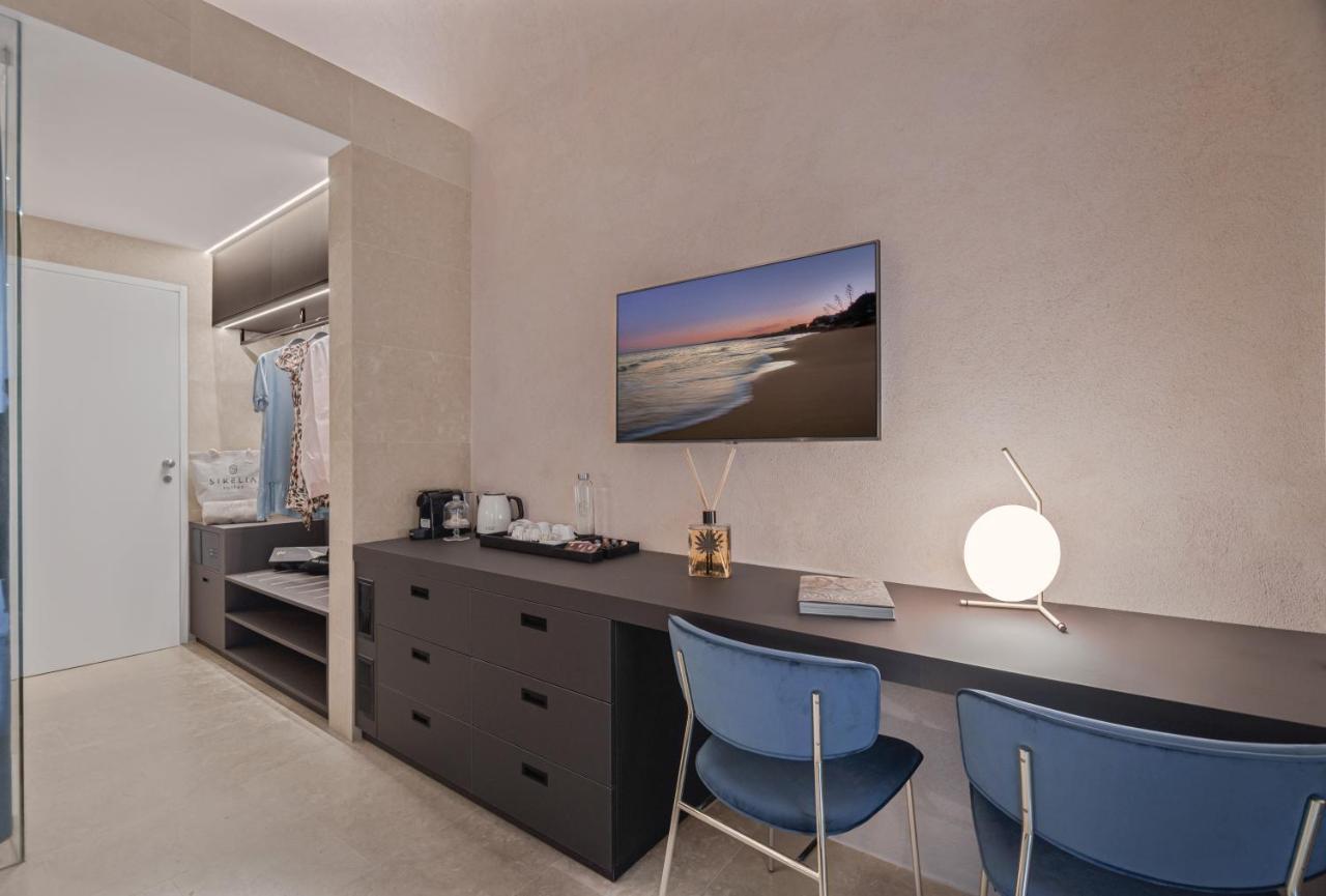Sikelia Suites Noto Kültér fotó