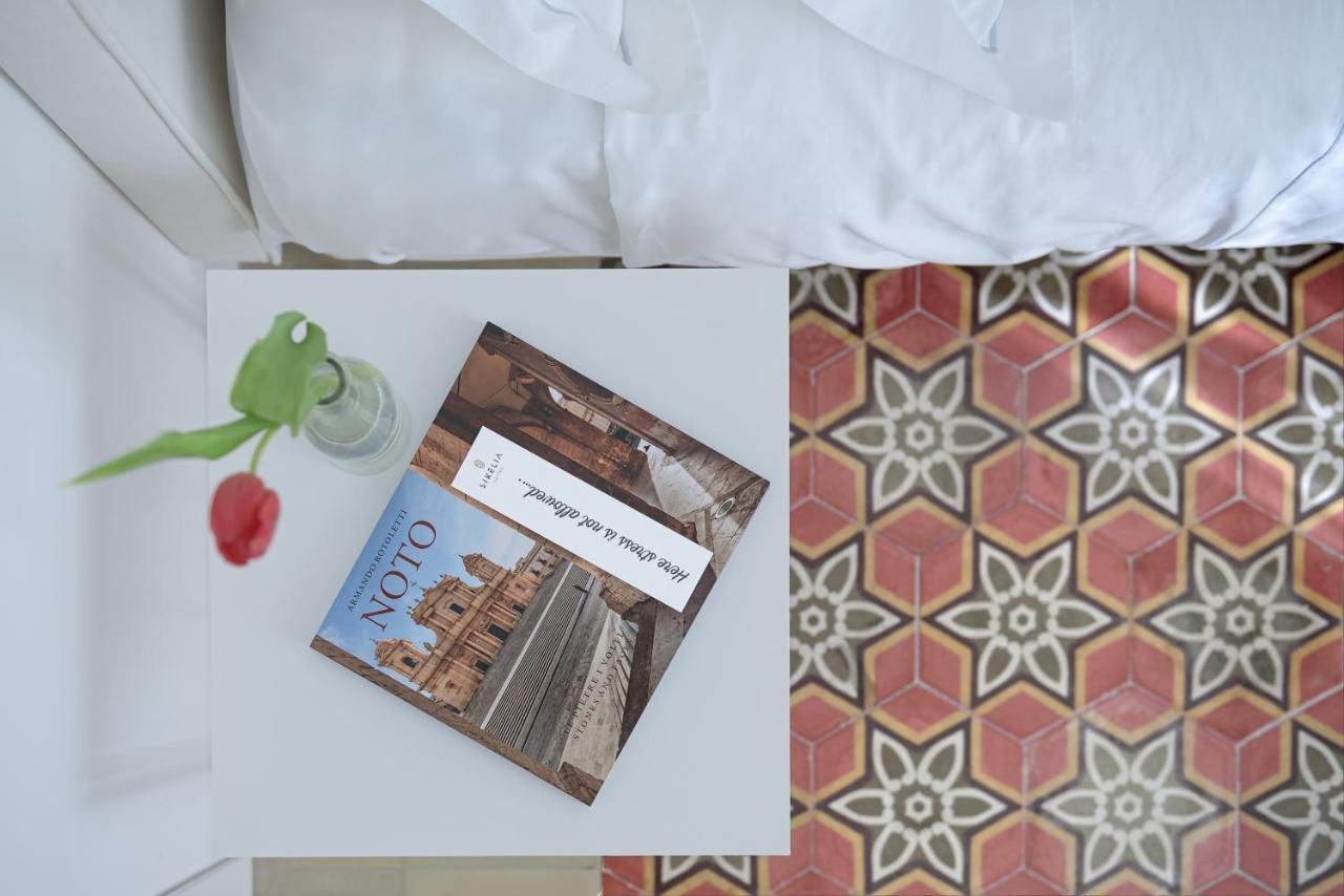 Sikelia Suites Noto Kültér fotó