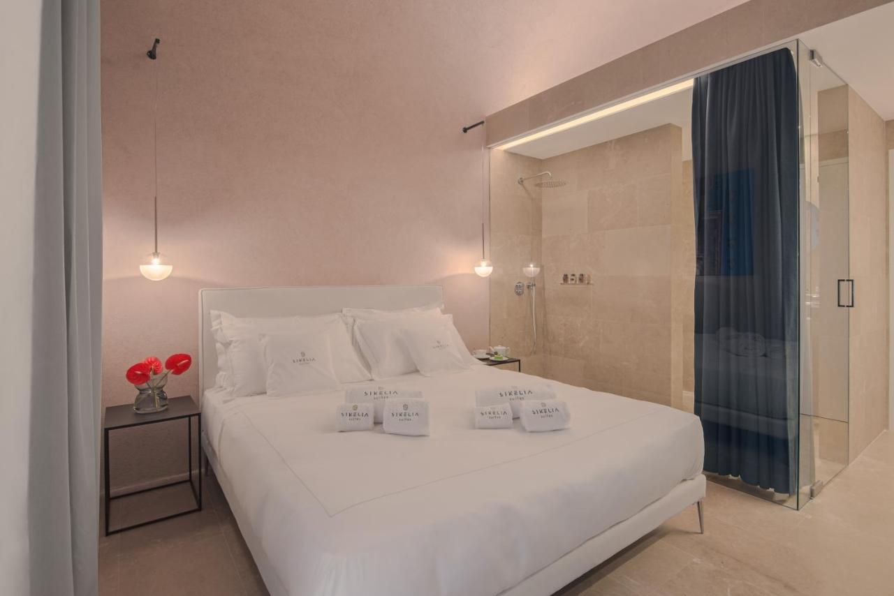 Sikelia Suites Noto Kültér fotó