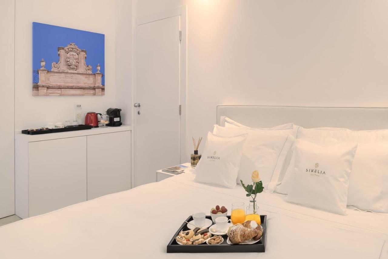Sikelia Suites Noto Kültér fotó
