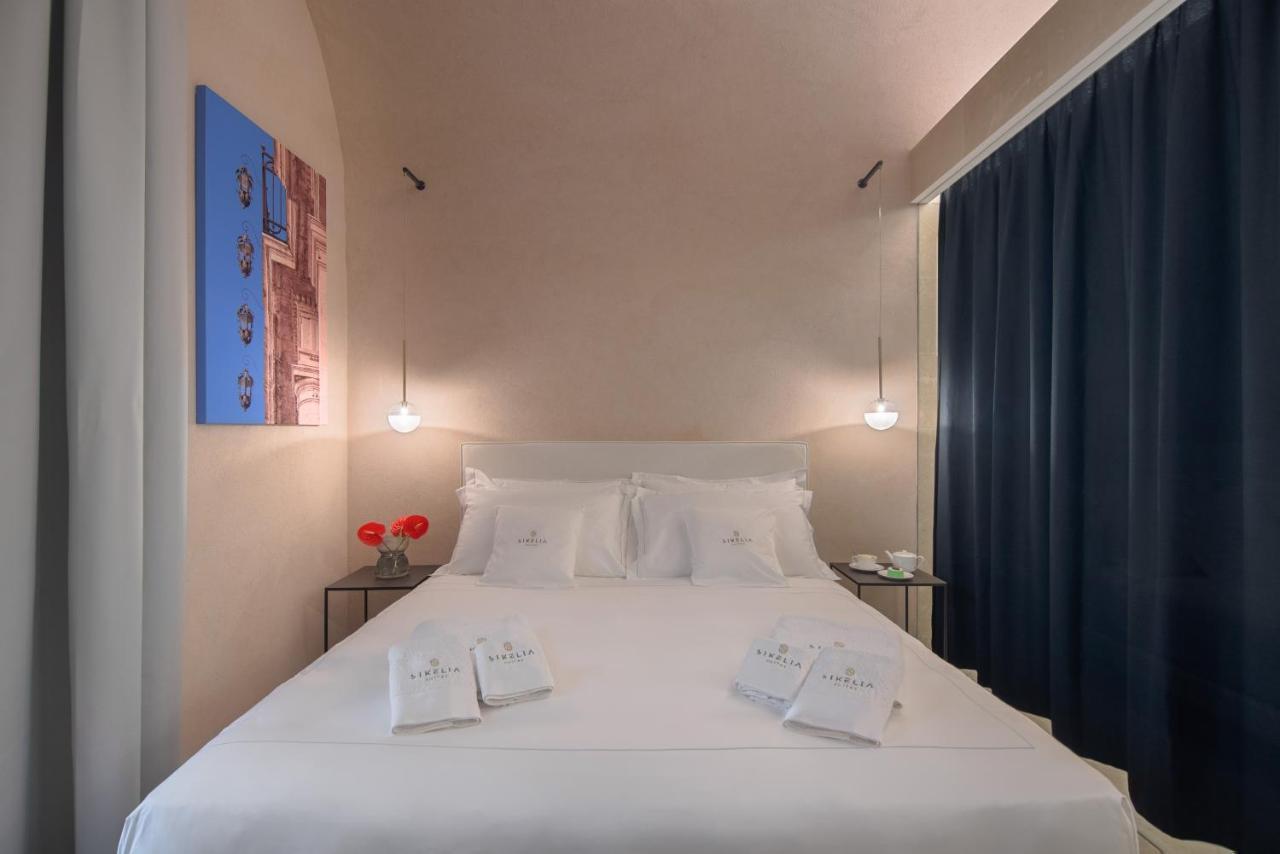 Sikelia Suites Noto Kültér fotó