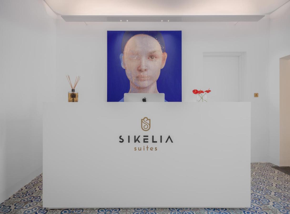 Sikelia Suites Noto Kültér fotó