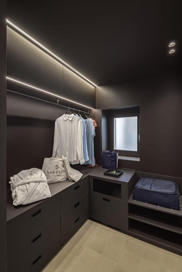 Sikelia Suites Noto Kültér fotó