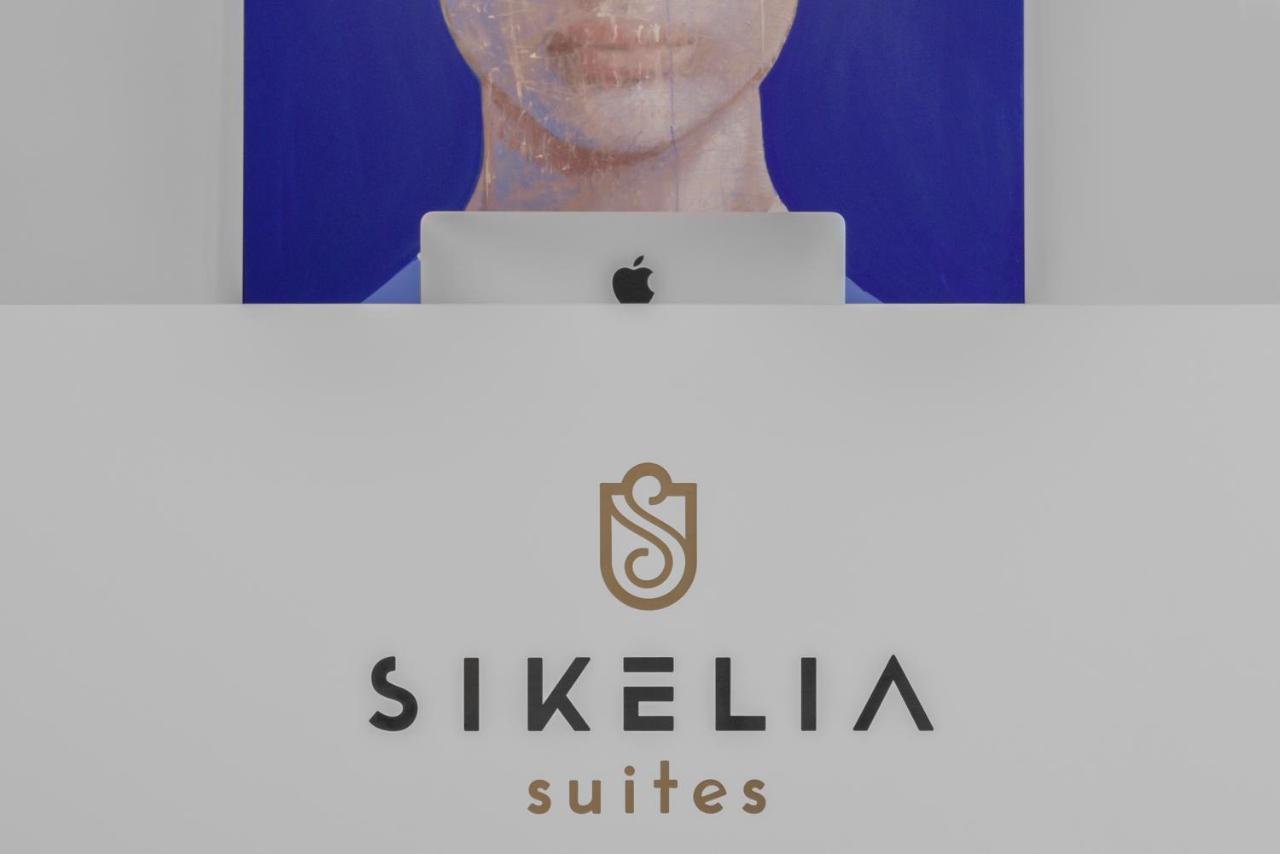 Sikelia Suites Noto Kültér fotó