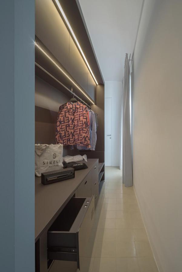 Sikelia Suites Noto Kültér fotó