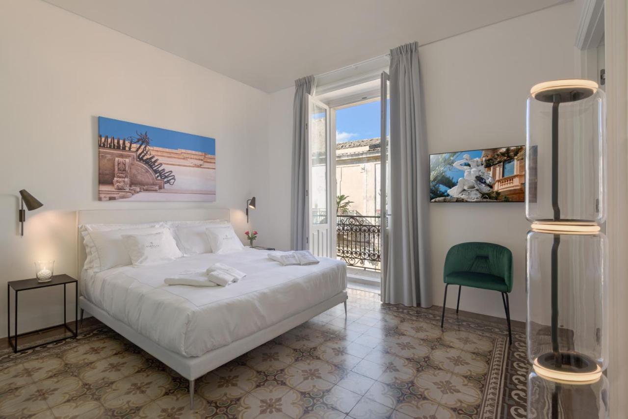 Sikelia Suites Noto Kültér fotó