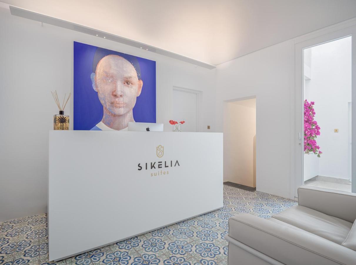 Sikelia Suites Noto Kültér fotó