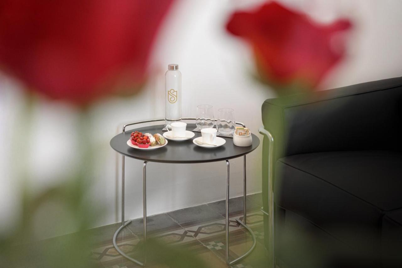 Sikelia Suites Noto Kültér fotó