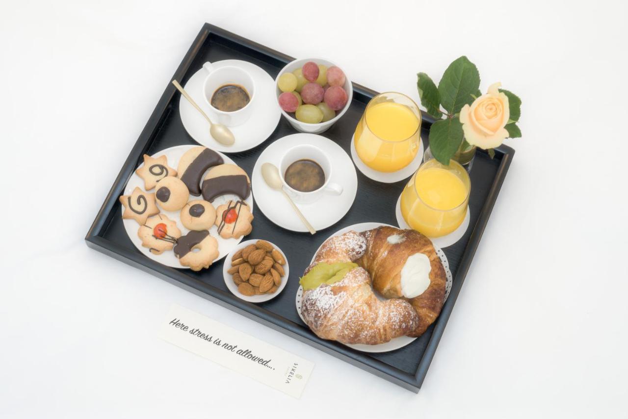 Sikelia Suites Noto Kültér fotó