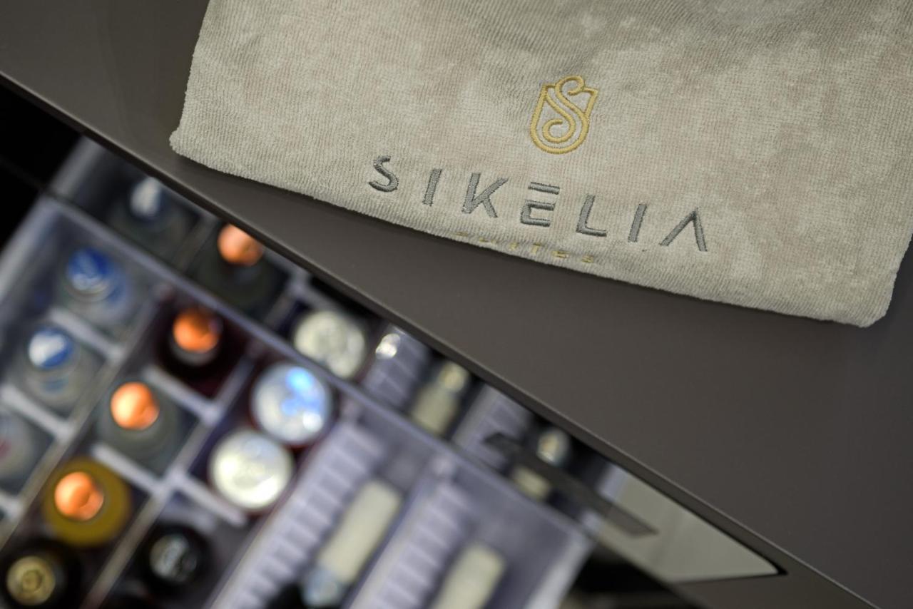 Sikelia Suites Noto Kültér fotó