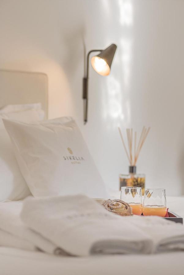 Sikelia Suites Noto Kültér fotó