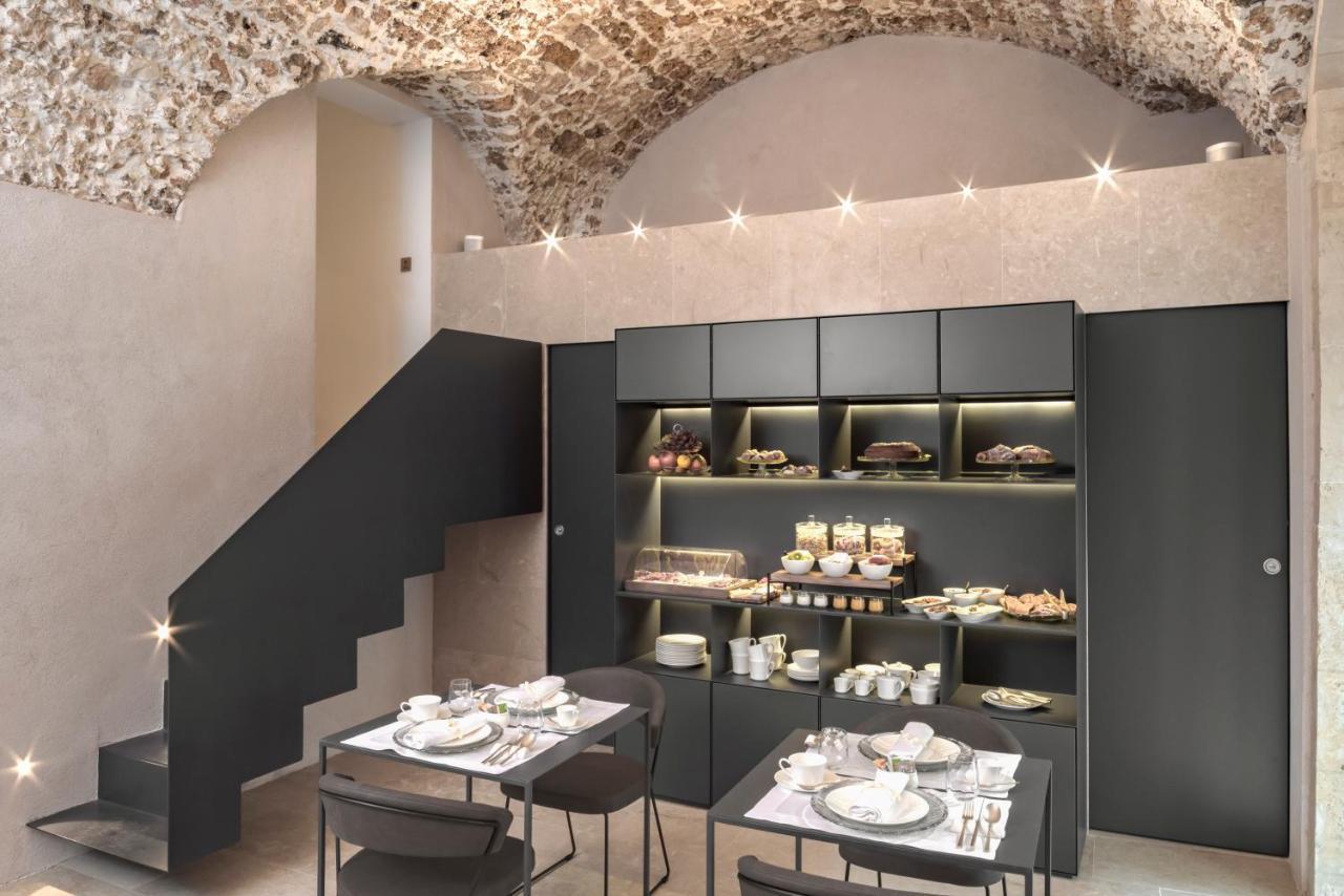 Sikelia Suites Noto Kültér fotó