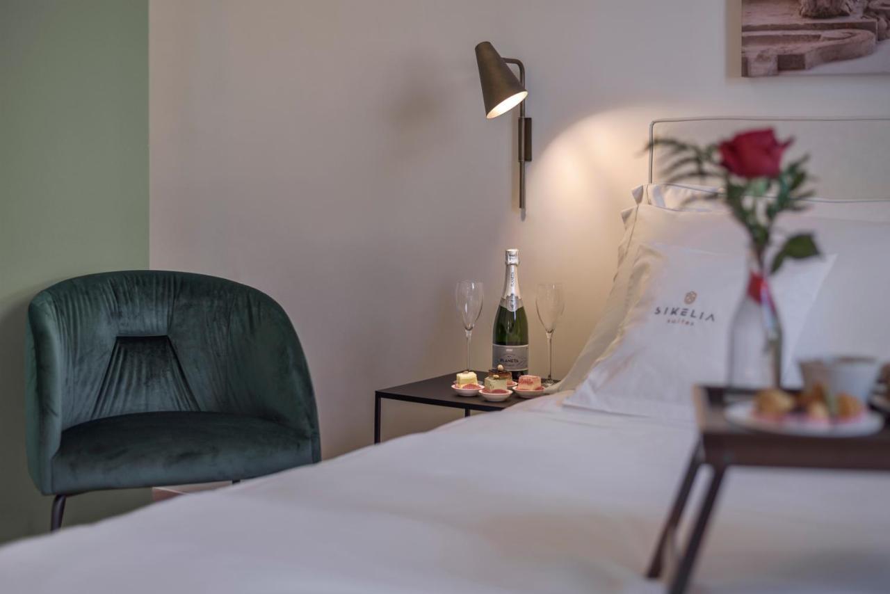 Sikelia Suites Noto Kültér fotó