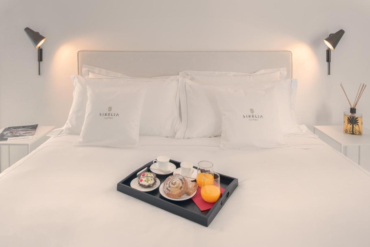 Sikelia Suites Noto Kültér fotó